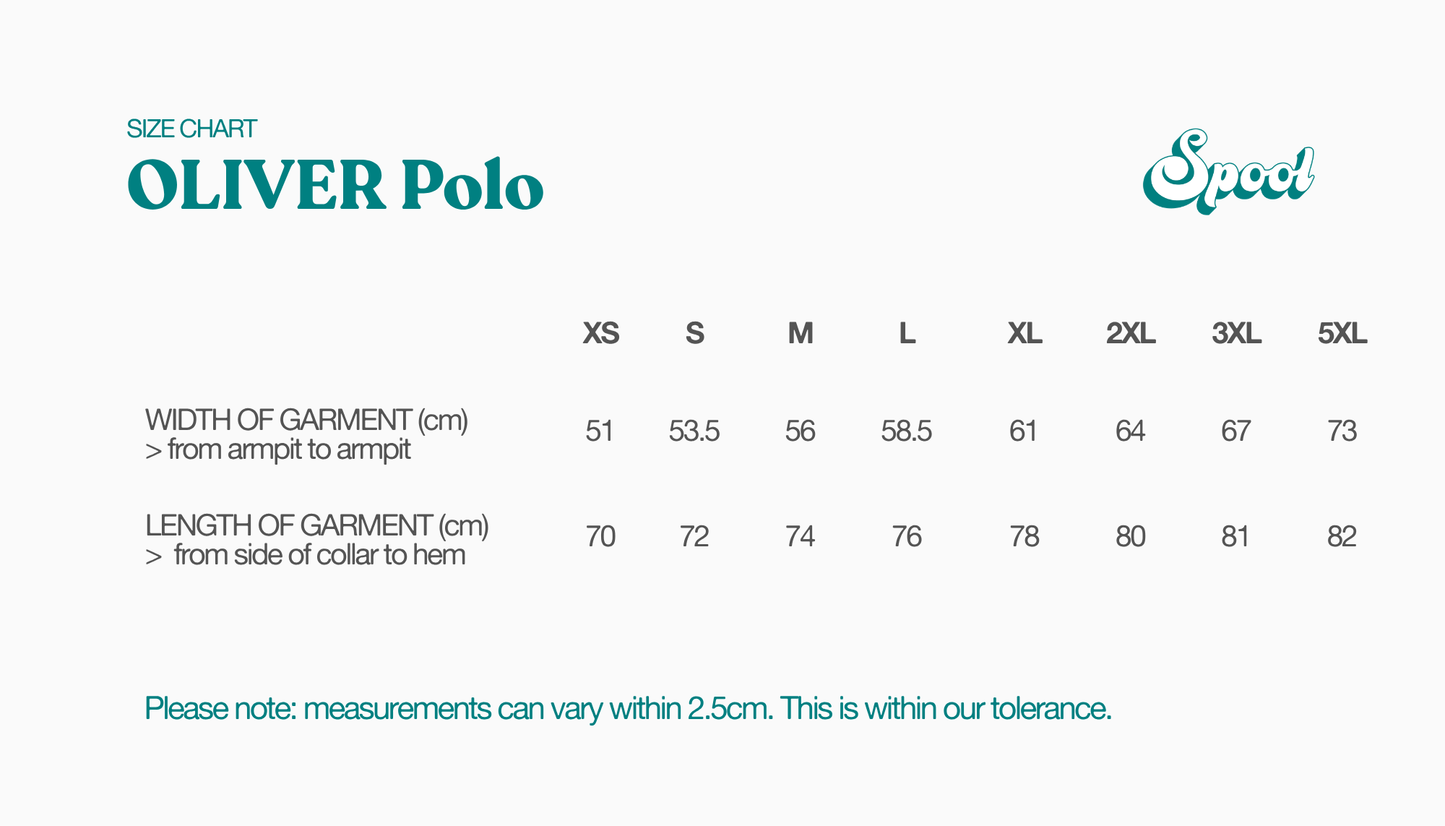 Design Your Own - Oliver Polo