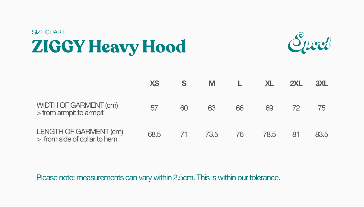 The Italy Edit - Ziggy Heavy Hood