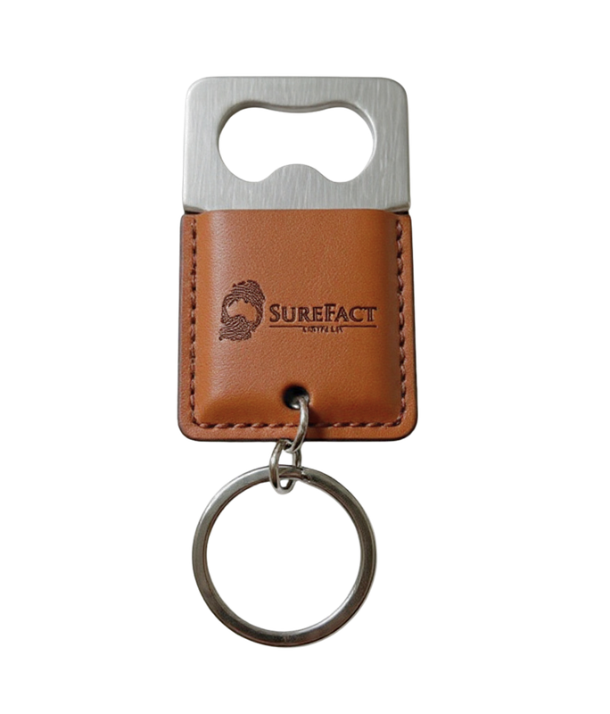 Axel Bottle Opener Keychain