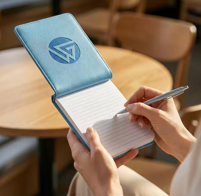 May Mini Notebook