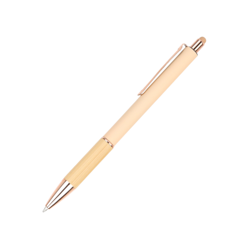Birch Bamboo Pen