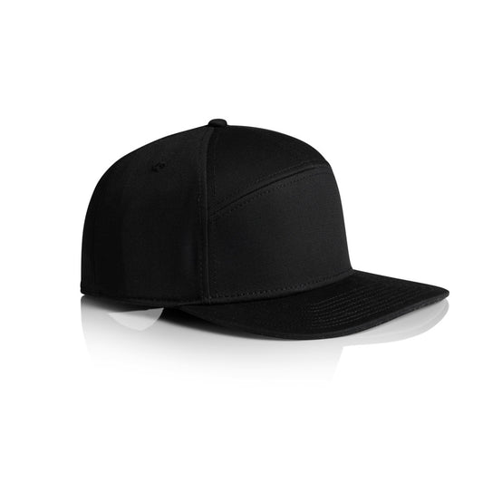 Stock 7 Panel Cap
