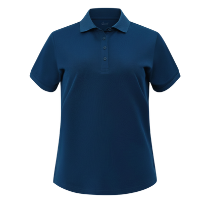 Design Your Own - Olivia Pique Polo