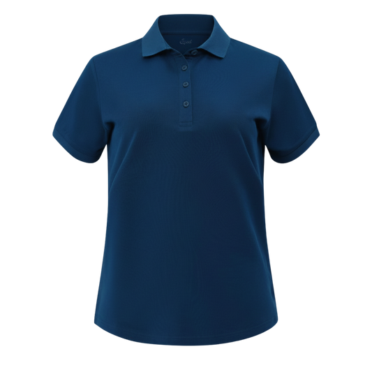 Design Your Own - Olivia Pique Polo