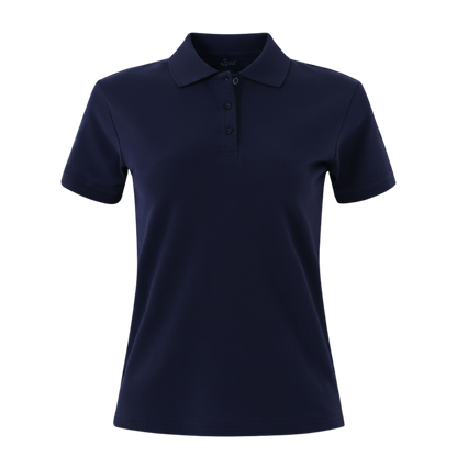 Design Your Own - Bella Pique Polo
