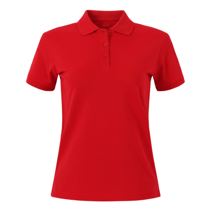 Design Your Own - Bella Pique Polo