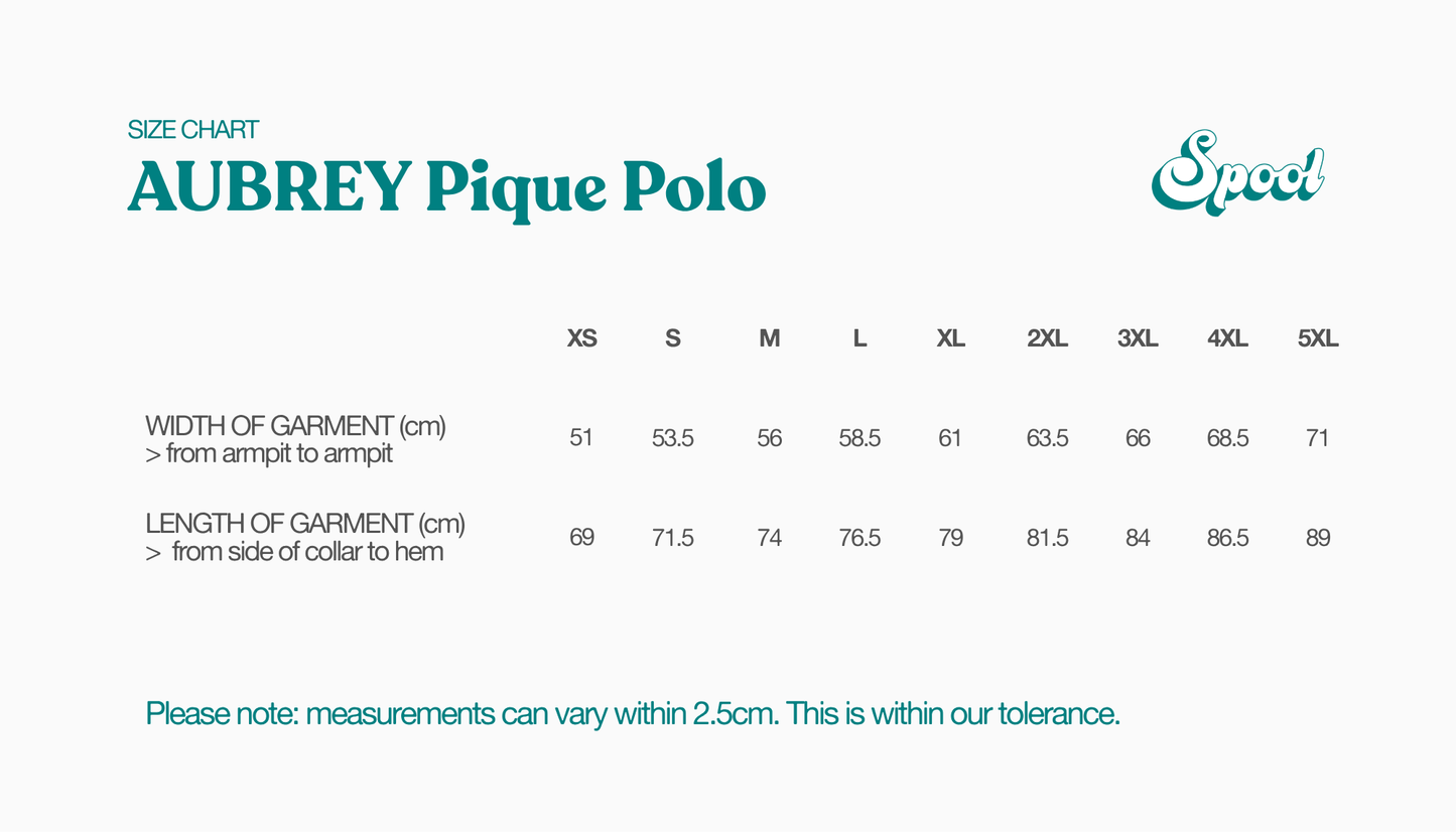 Design Your Own - Aubrey Longsleeve Polo