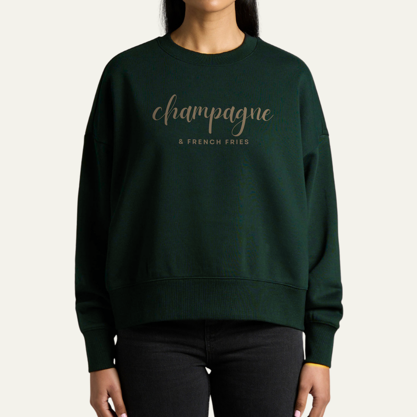 The France Edit - Audrey Heavy Crew