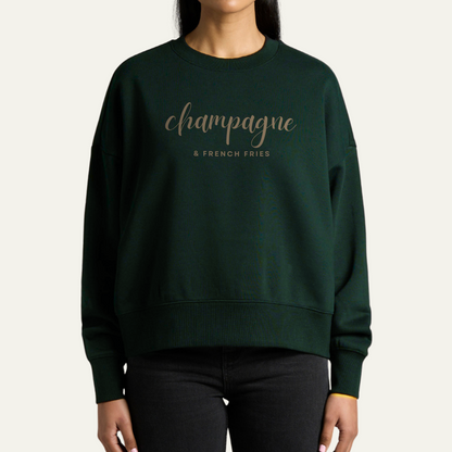 The France Edit - Audrey Heavy Crew