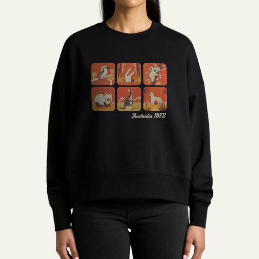 The Local Edit - Audrey Heavy Crew