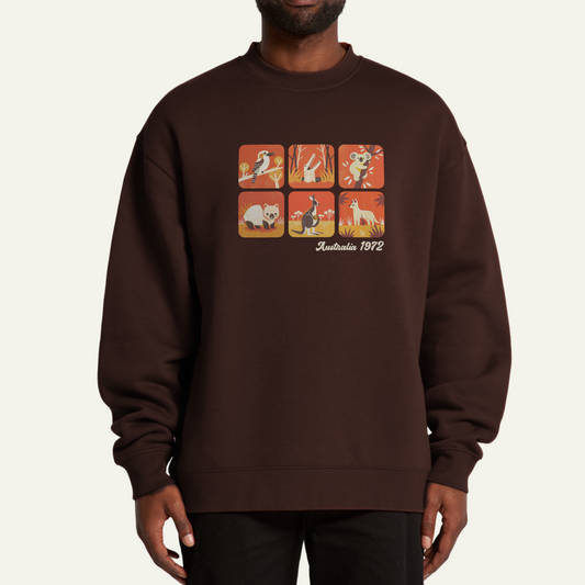 The Local Edit - Cameron Relaxed Crew