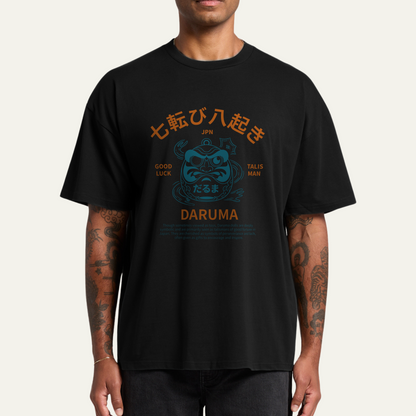 The Japan Edit - Carter Oversized Tee