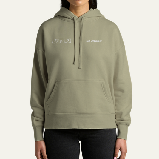 The Japan Edit - Ella Heavy Hood