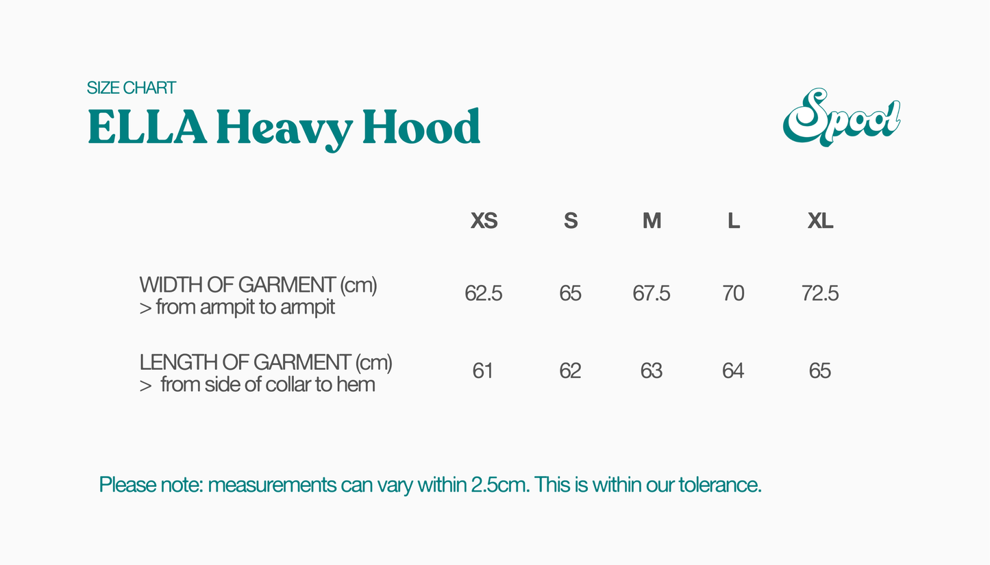 Ella Heavy Hood