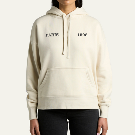 The France Edit - Ella Heavy Hood