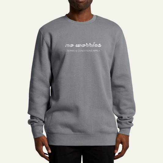 The Local Edit - Foster Classic Crew