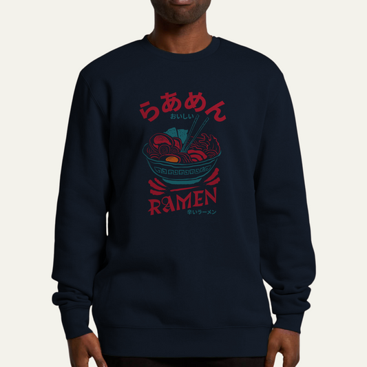 The Japan Edit - Foster Classic Crew