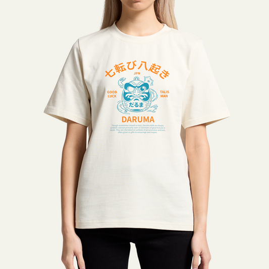 The Japan Edit - Gia Heavy Tee