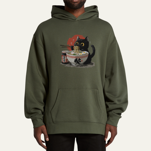 The Japan Edit - Hawke Relaxed Hood