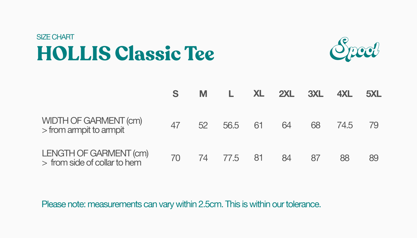 The France Edit - Hollis Classic Tee