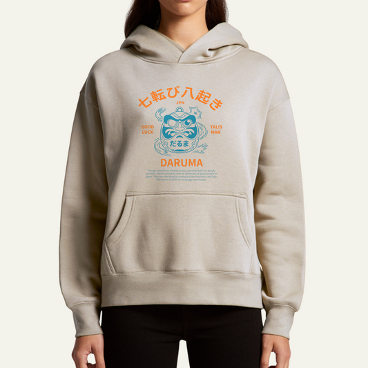 The Japan Edit - Nola Relaxed Hood