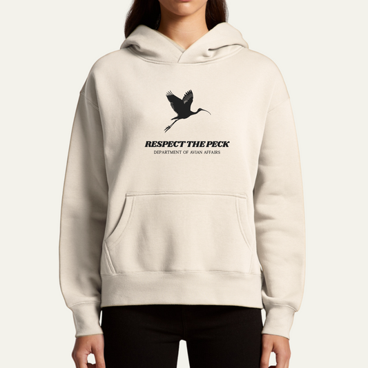 The Local Edit - Nola Relaxed Hood