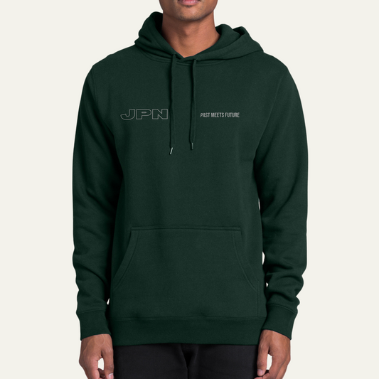 The Japan Edit - Quincy Classic Hood