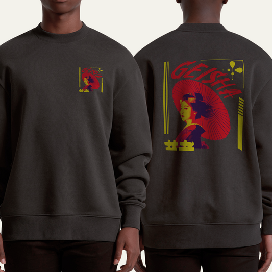 The DUO Japan Edit - Whittaker Heavy Crew