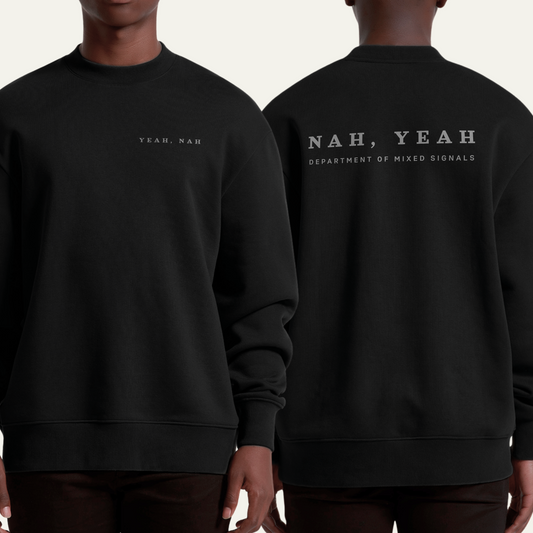 Yeah Nah - Whittaker Heavy Crew