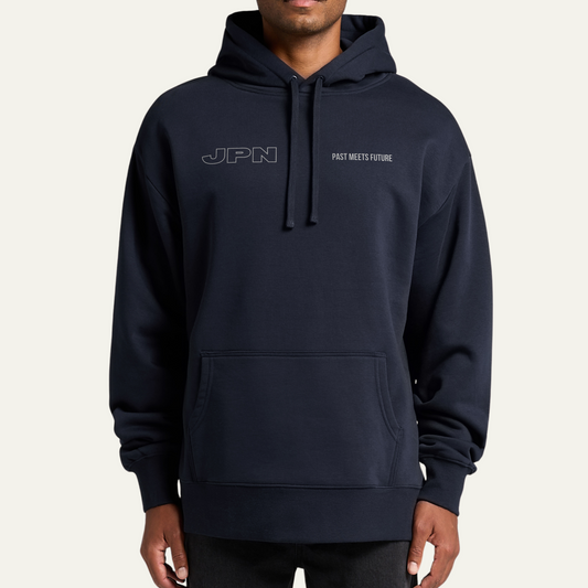 The Japan Edit - Ziggy Heavy Hood