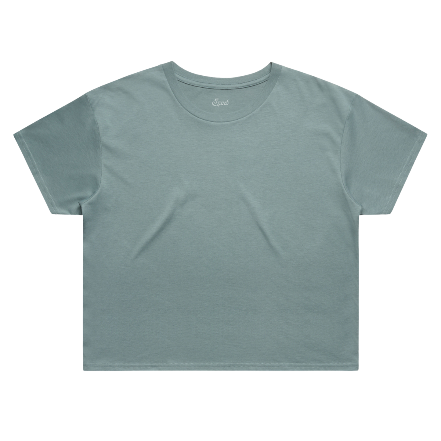 Joni Essential Cropped Tee