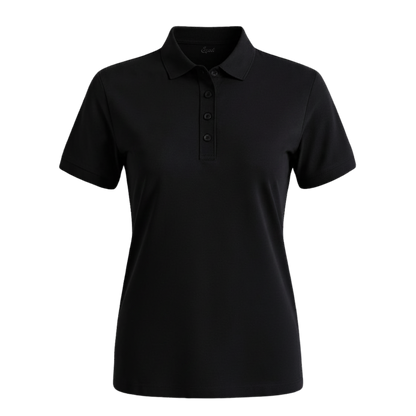 Design Your Own - Olivia Pique Polo