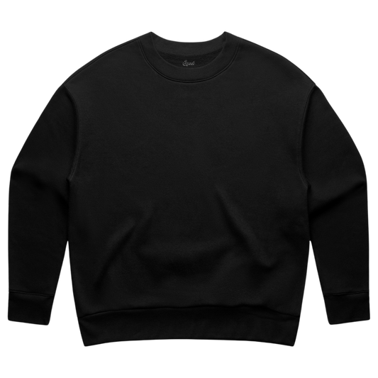 Design Your Own - Chloe Relaxed Crew