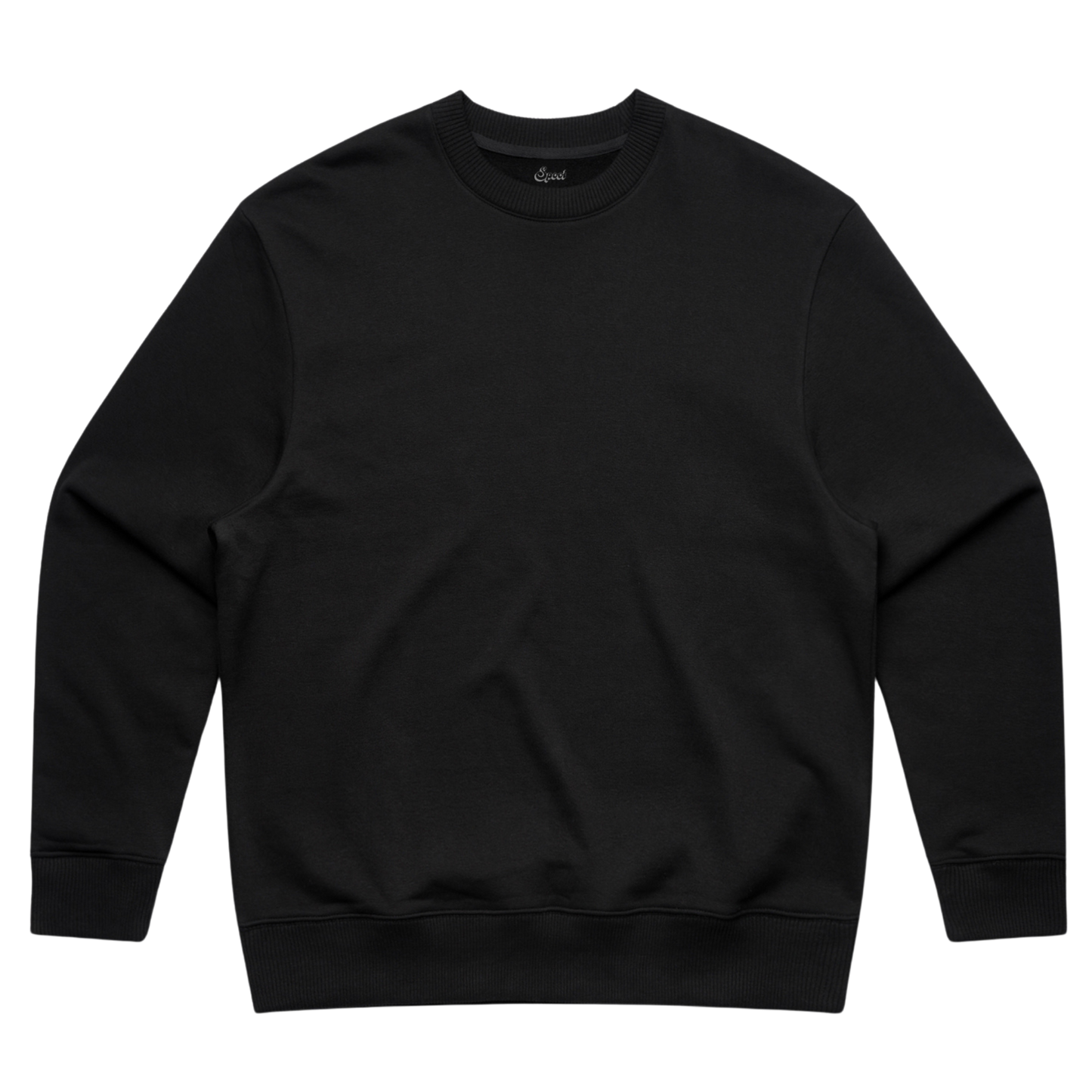 The Say Less Edit - Whittaker Heavy Crew