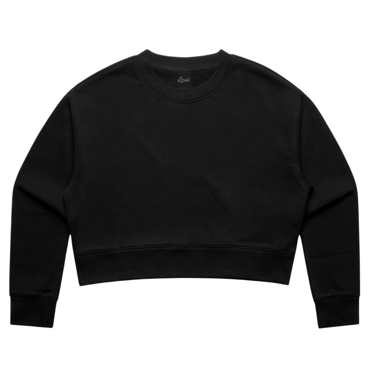 The DUO Japan Edit - Lily Cropped Crew