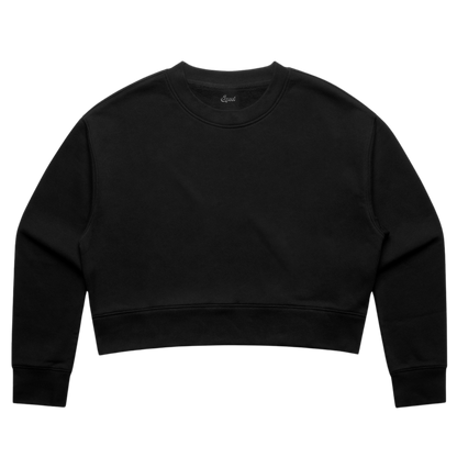 The DUO Japan Edit - Lily Cropped Crew