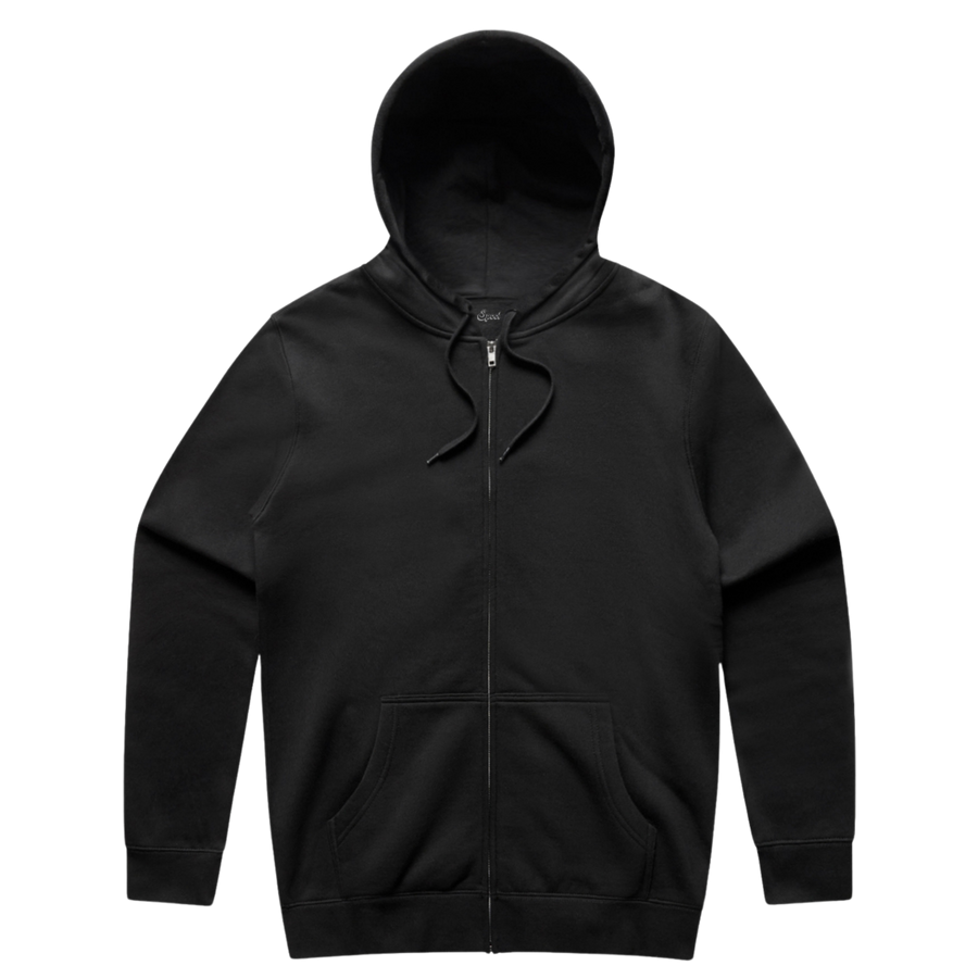 Baxter Classic Zip Hood