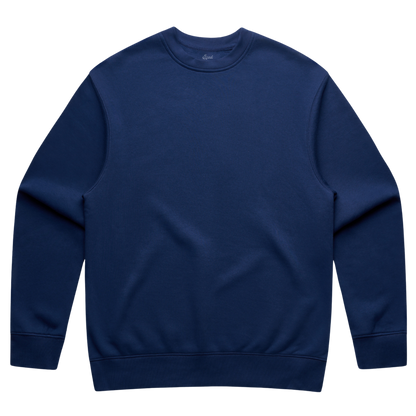 The Italy Edit - Cameron Relaxed Crew