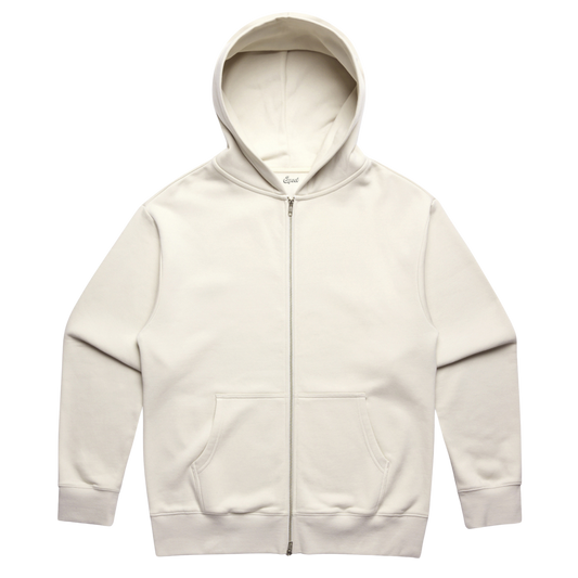 Design Your Own - Lennox Heavy Zip Hood