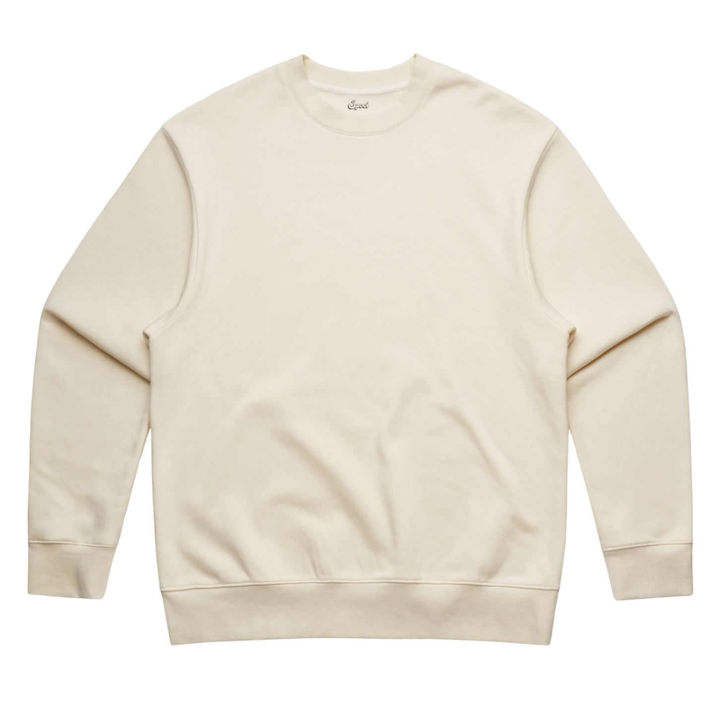 The Say Less Edit - Whittaker Heavy Crew