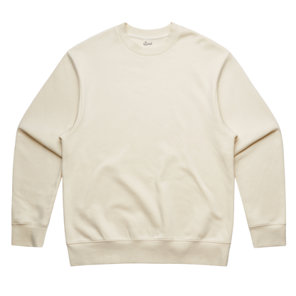 The Say Less Edit - Whittaker Heavy Crew