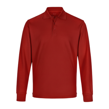 Design Your Own - Aubrey Longsleeve Polo