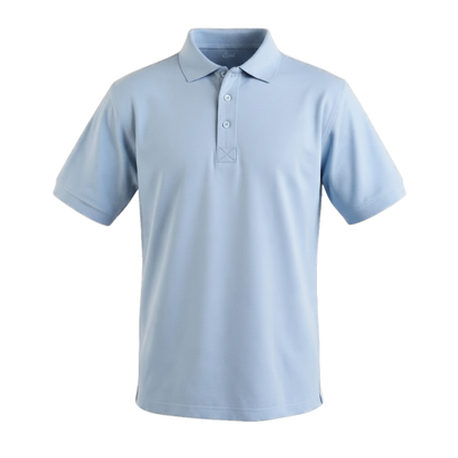 Design Your Own - Charlie Pique Polo