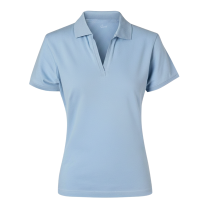Design Your Own - Charlotte Pique Polo