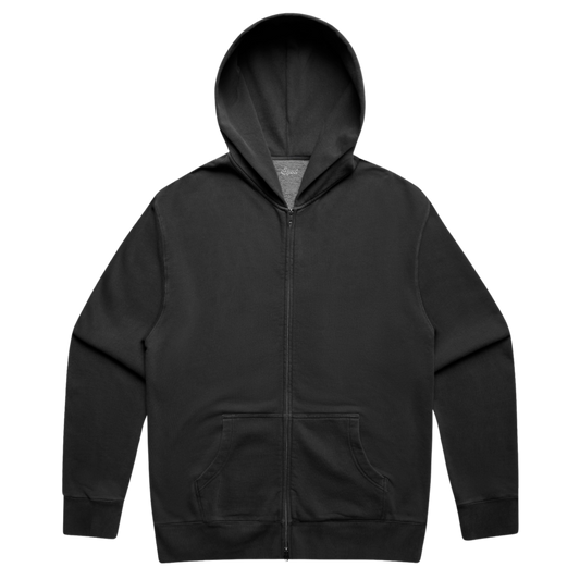 Ortega Faded Zip Hood