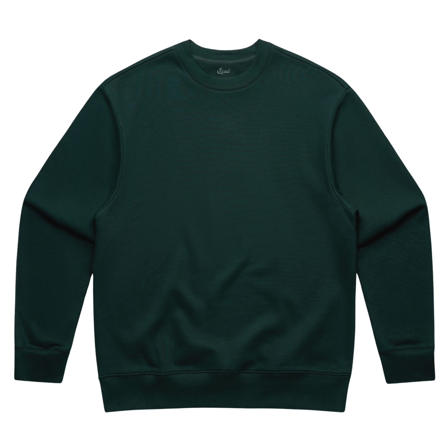 The Say Less Edit - Whittaker Heavy Crew