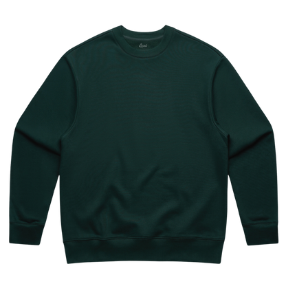 The Say Less Edit - Whittaker Heavy Crew