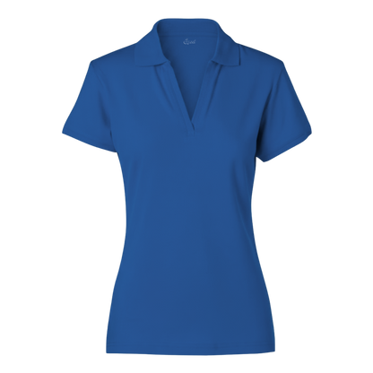 Design Your Own - Charlotte Pique Polo