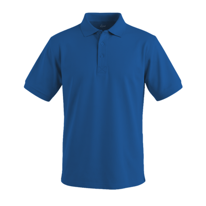 Design Your Own - Charlie Pique Polo
