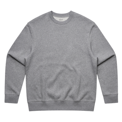 The Say Less Edit - Whittaker Heavy Crew